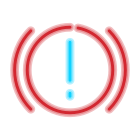 Brake Warning icon