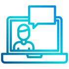 Elearning icon