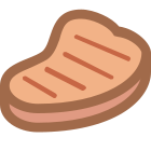 Steak à point icon