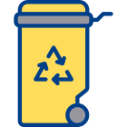 Waste Bin icon