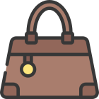 袋背面视图 icon
