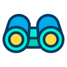 Binoculars icon