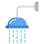 Shower icon