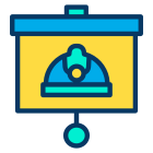 Presentation icon