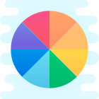 RGB 원 2 icon