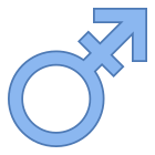 Male Stroke icon