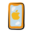 IPhone X icon