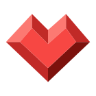 Diamond Heart icon