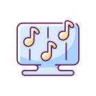 音乐故事 icon