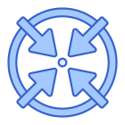 Blue Zone icon