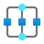 Parallel Workflow icon