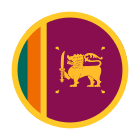 スリランカ-円形 icon
