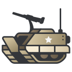 Armored icon