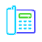 Офисный телефон icon