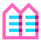 Apartment icon