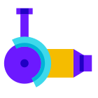 Schleifmaschine icon