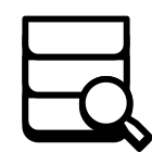 Suchdatenbank icon