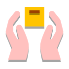 Handle With Care icon