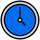 Clock icon