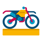 摩托车越野 icon
