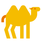 Camel icon