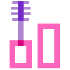 마스카라 icon