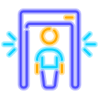 金属探知機 icon