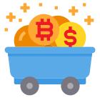 Mine Cart icon