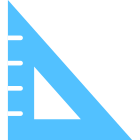 set square icon