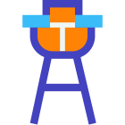 子供椅子 icon