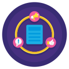 Content Strategy icon