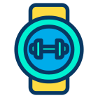 Wristwatch icon