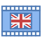Film britannici icon