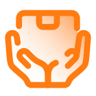 Holding Box icon