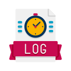 Logs icon