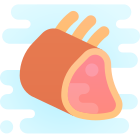 烤羊排 icon