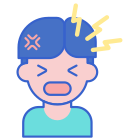 Stress icon