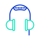 Headphones icon