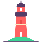 Lighthouse icon