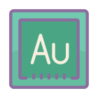 Adobe-audition icon