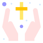 Cross icon