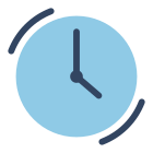 Clock icon