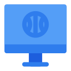 Monitor icon