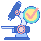 external-lab-cbd-oil-flaticons-lineal-color-flat-icone icon
