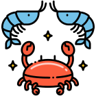 Fruit de mer icon