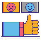 Feedback icon