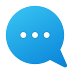 Chat Bubble icon