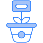 Growth icon