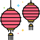 Chinese New Year icon