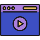 Video Player icon